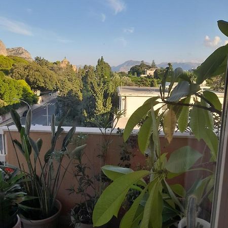 La Stanza Di Artemisia Lägenhet Palermo Exteriör bild