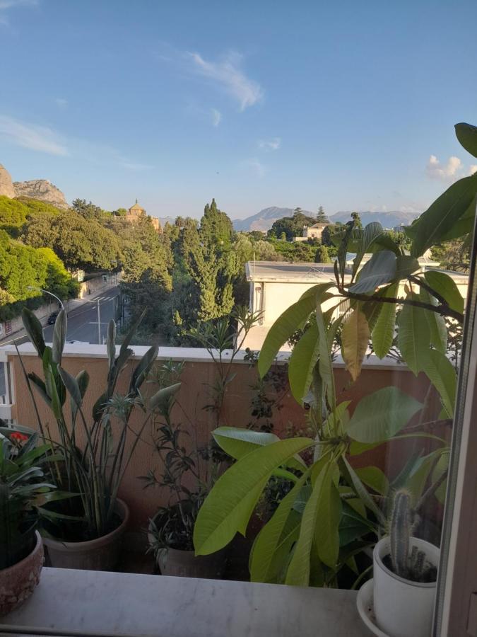 La Stanza Di Artemisia Lägenhet Palermo Exteriör bild